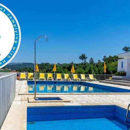 Hotel Belsol Belmonte  Buitenkant foto