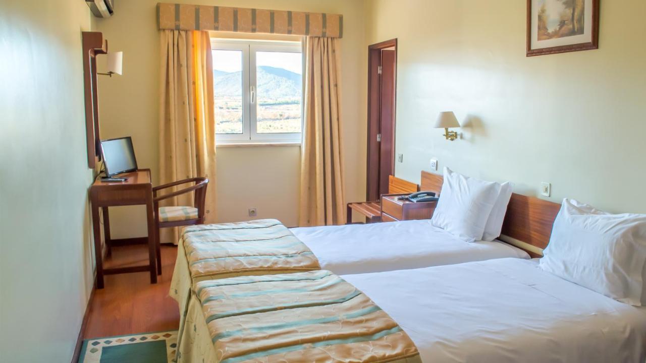 Hotel Belsol Belmonte  Buitenkant foto