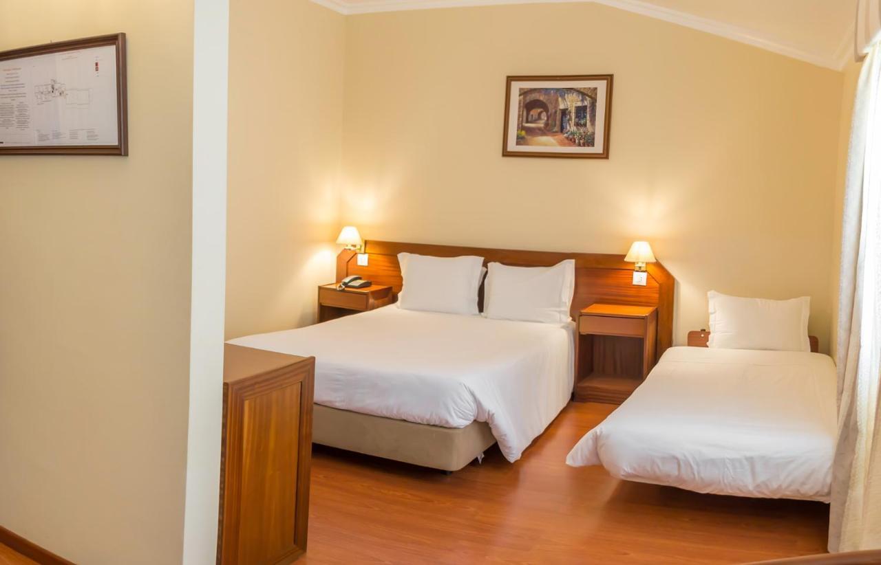 Hotel Belsol Belmonte  Buitenkant foto