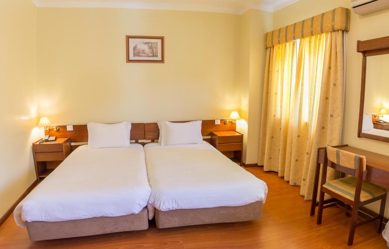 Hotel Belsol Belmonte  Buitenkant foto