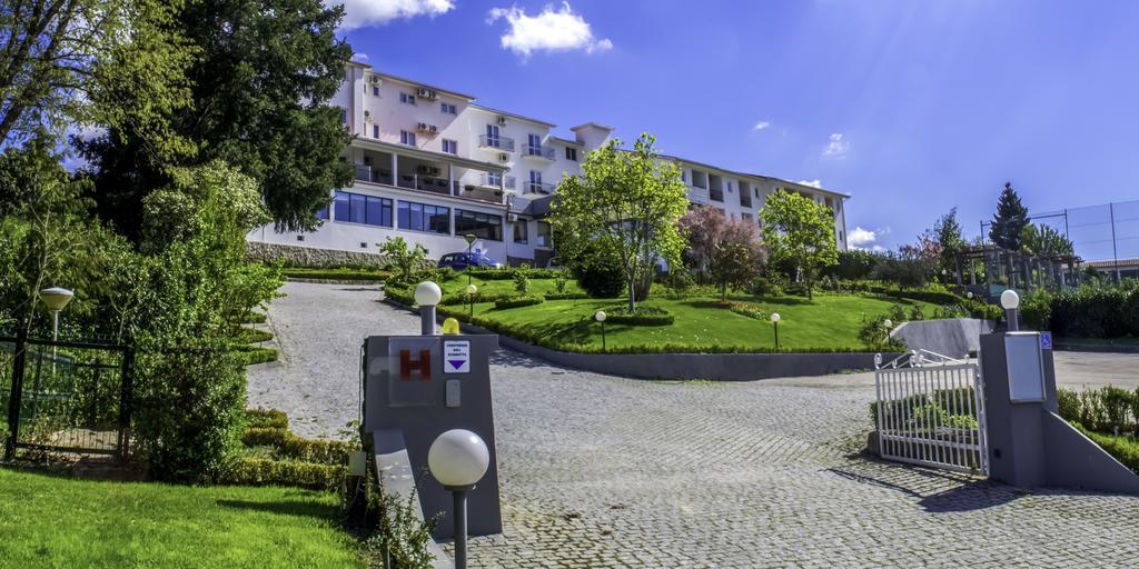 Hotel Belsol Belmonte  Buitenkant foto