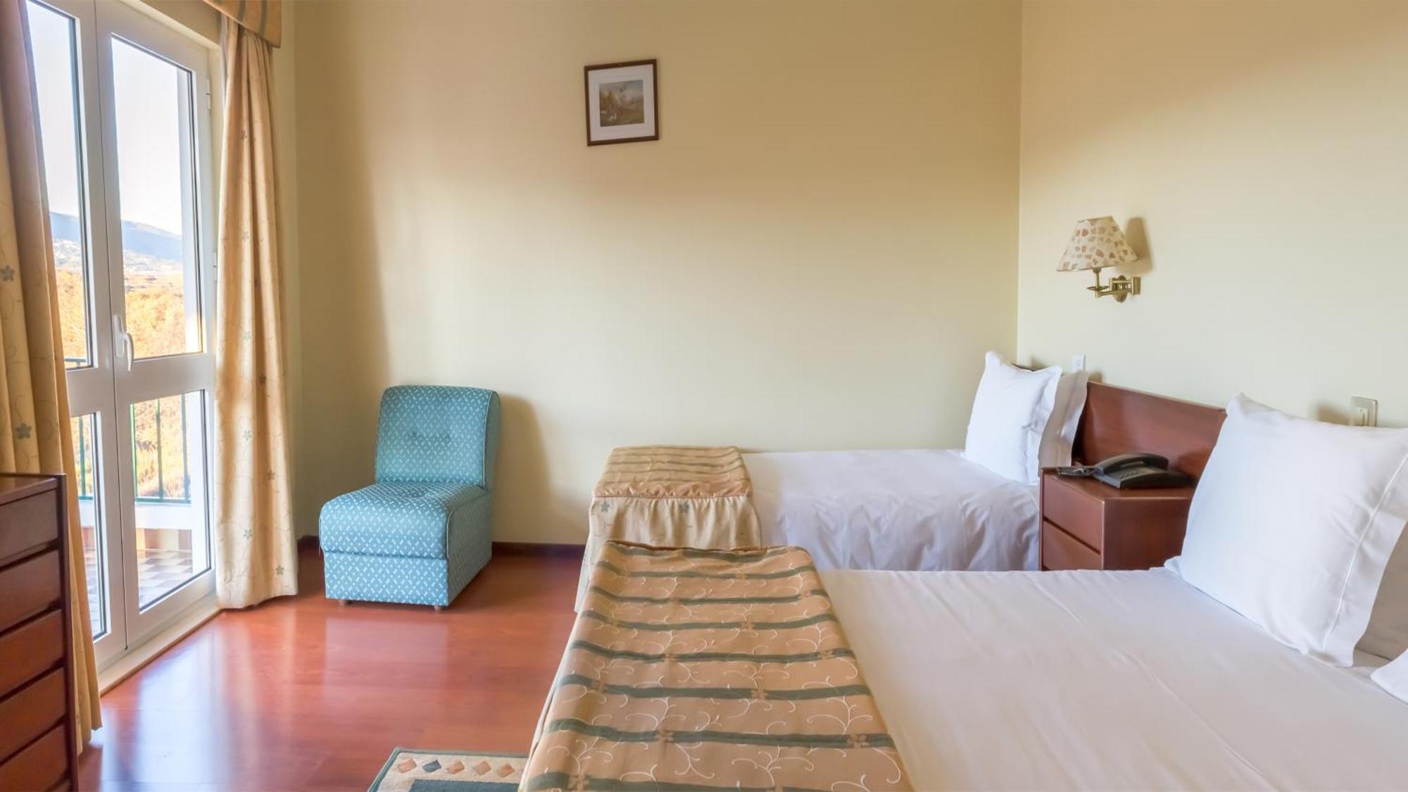 Hotel Belsol Belmonte  Buitenkant foto