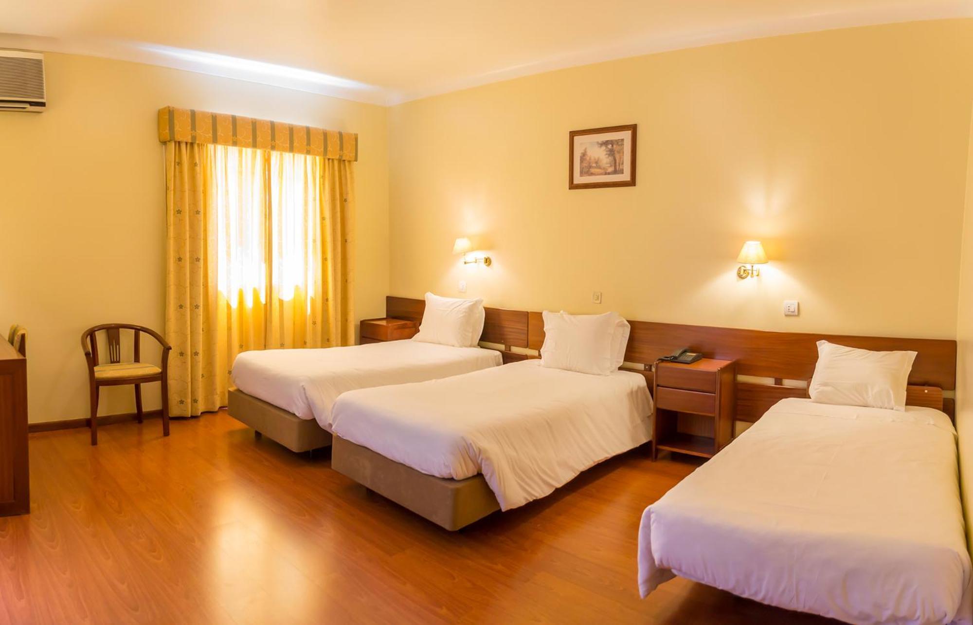 Hotel Belsol Belmonte  Buitenkant foto
