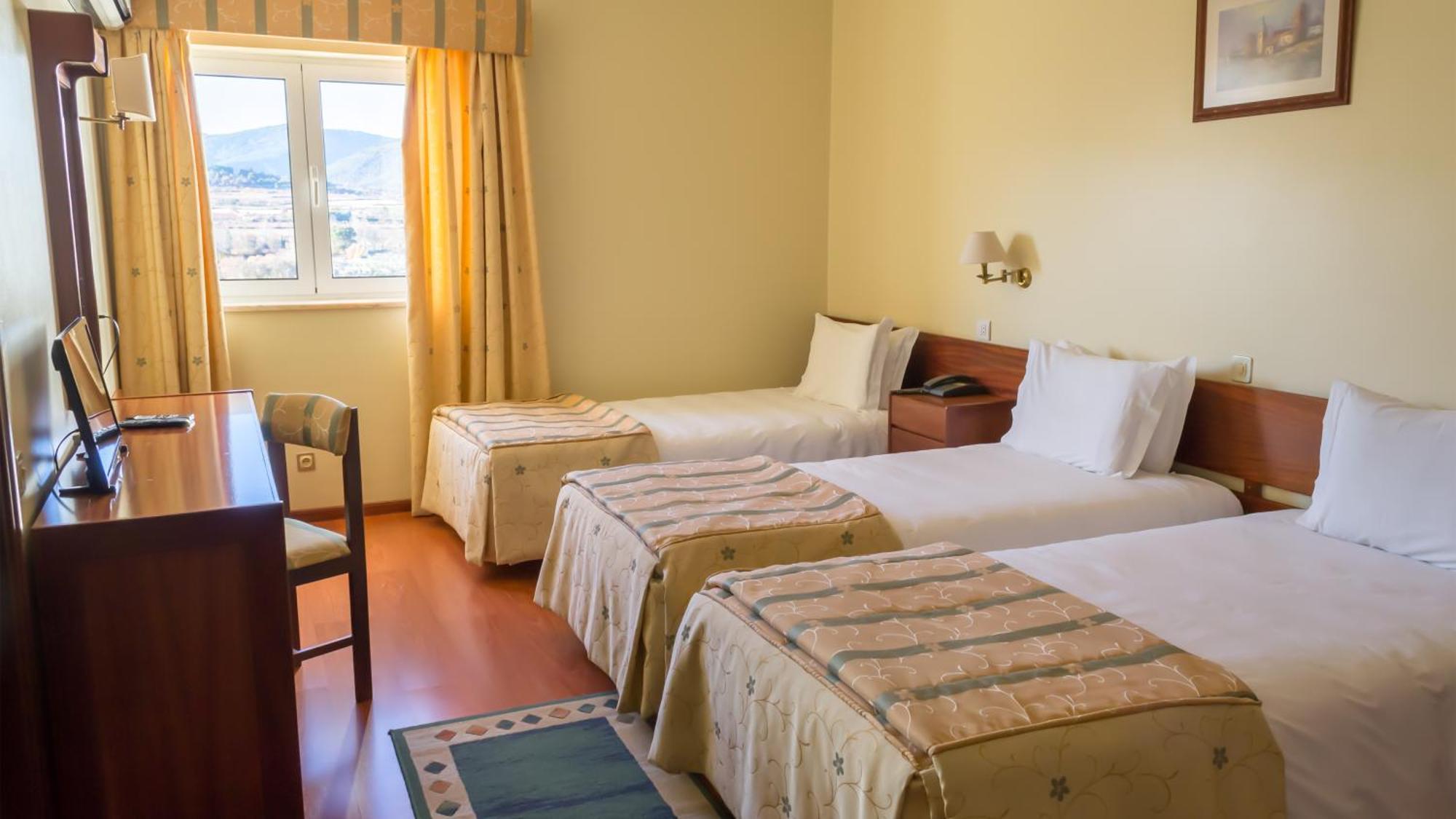 Hotel Belsol Belmonte  Buitenkant foto