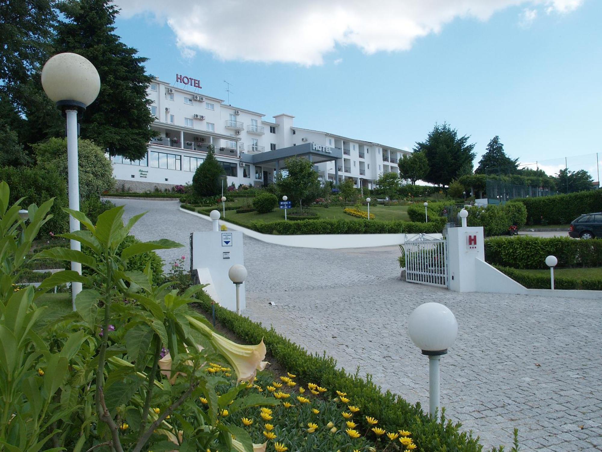 Hotel Belsol Belmonte  Buitenkant foto