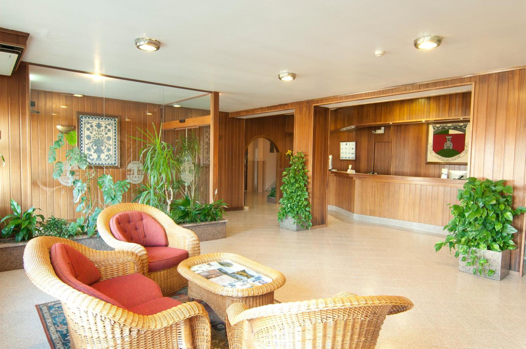 Hotel Belsol Belmonte  Buitenkant foto