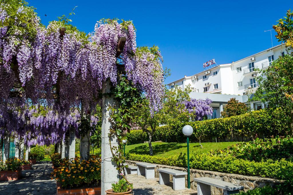 Hotel Belsol Belmonte  Buitenkant foto