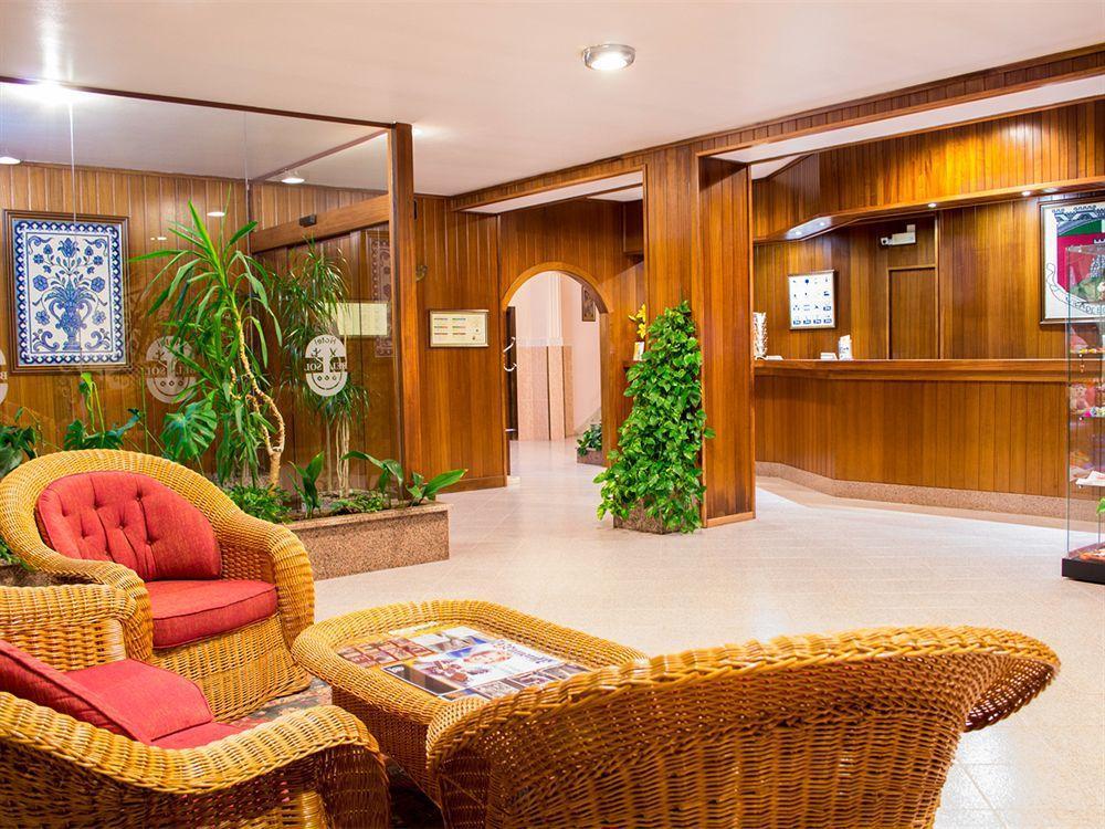 Hotel Belsol Belmonte  Buitenkant foto