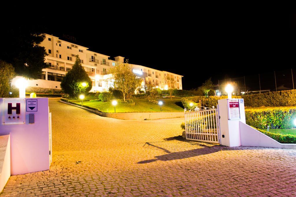 Hotel Belsol Belmonte  Buitenkant foto