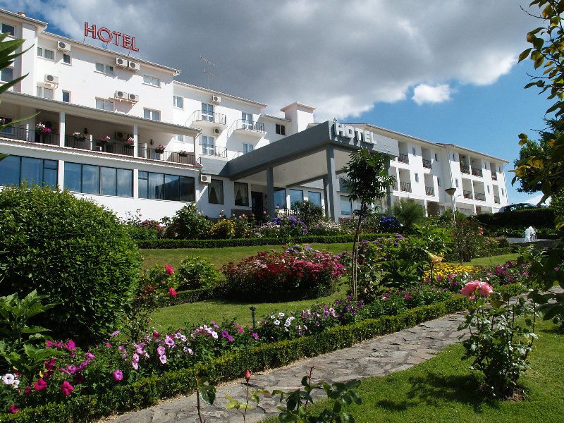 Hotel Belsol Belmonte  Buitenkant foto