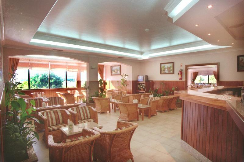 Hotel Belsol Belmonte  Buitenkant foto