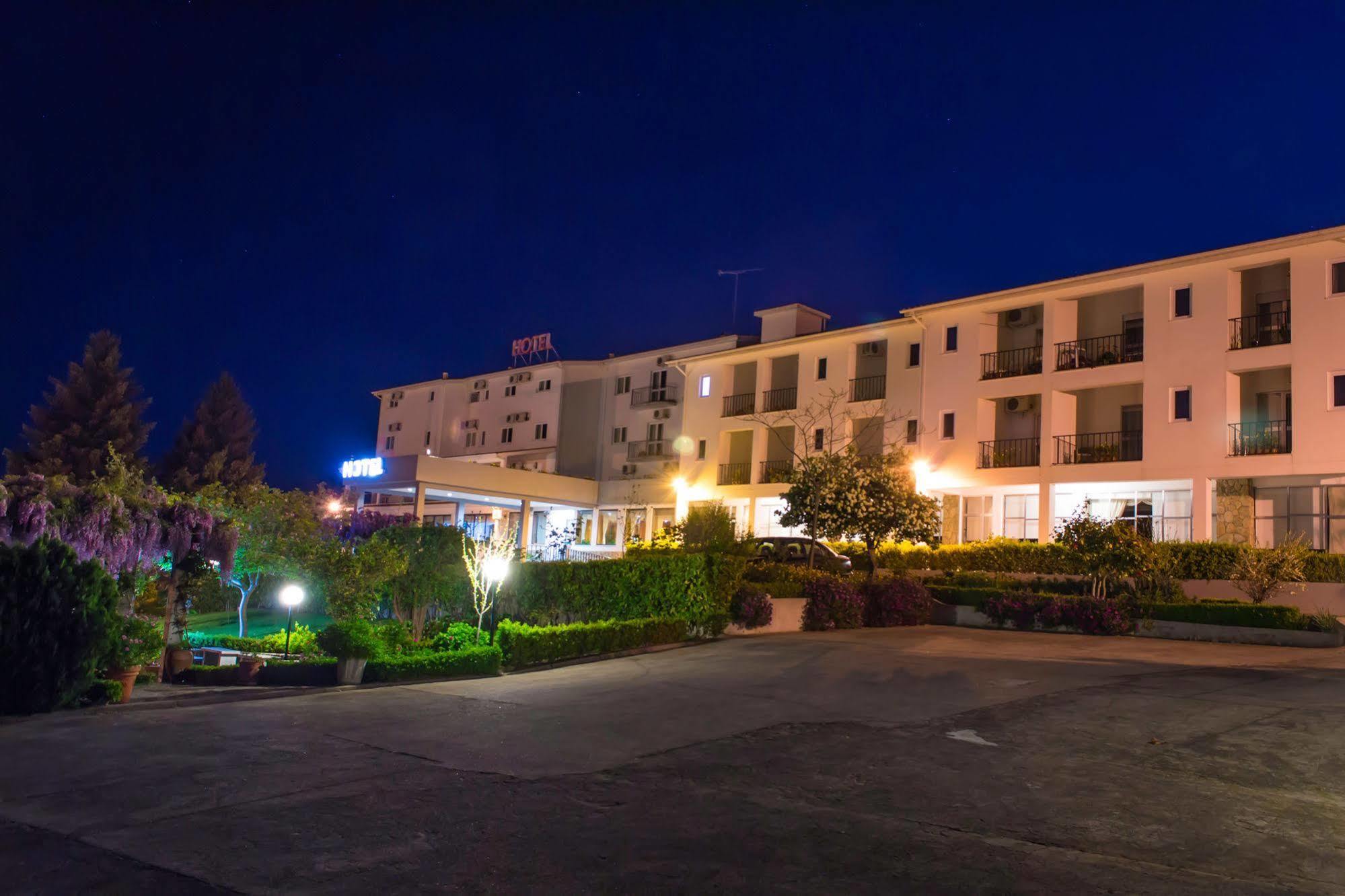 Hotel Belsol Belmonte  Buitenkant foto