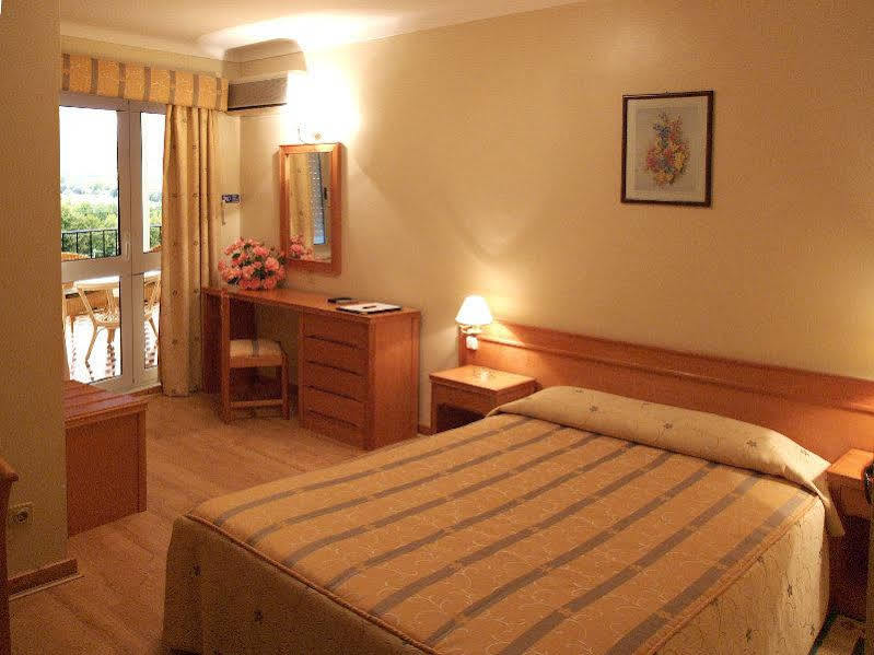 Hotel Belsol Belmonte  Buitenkant foto