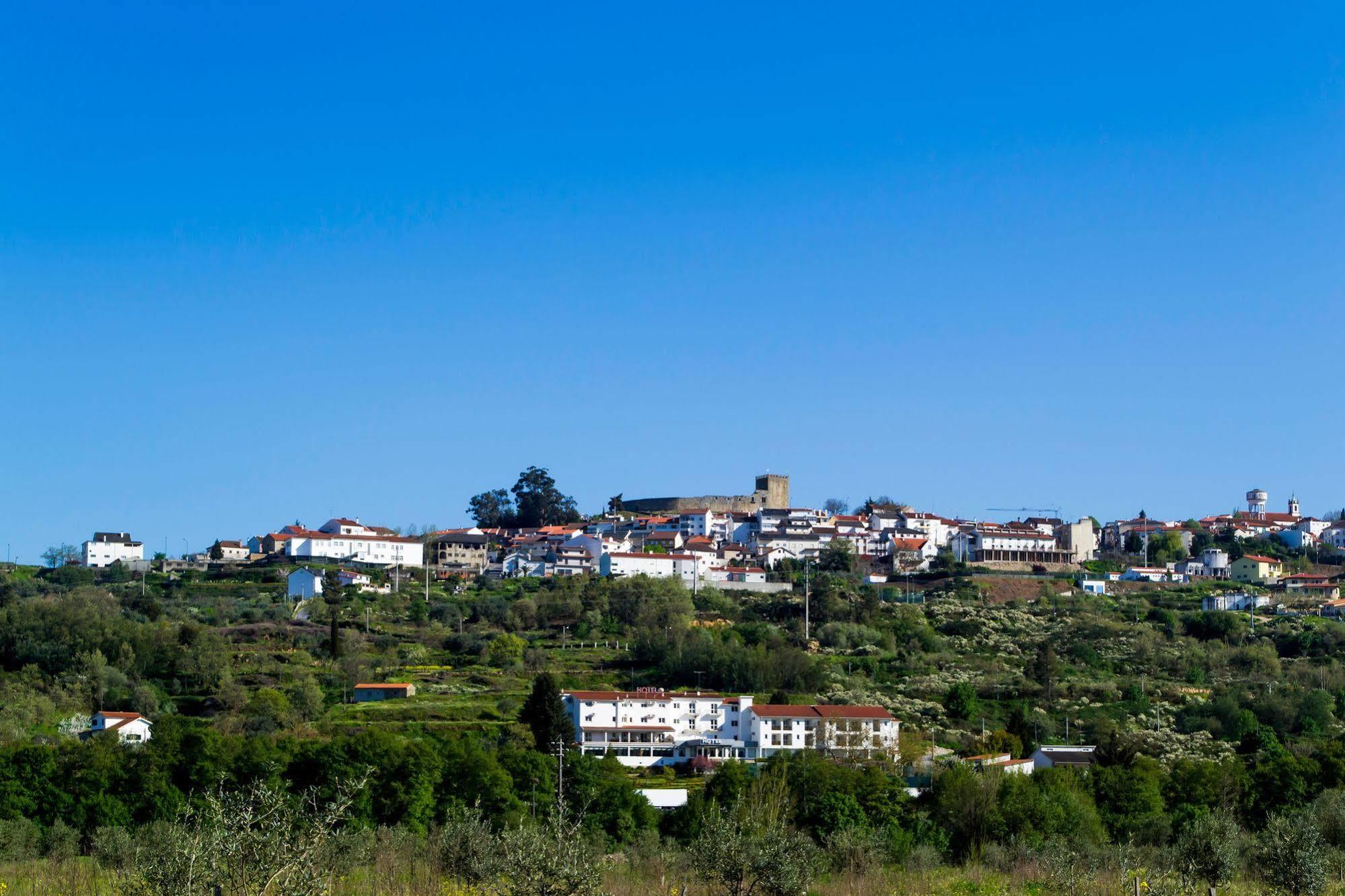 Hotel Belsol Belmonte  Buitenkant foto